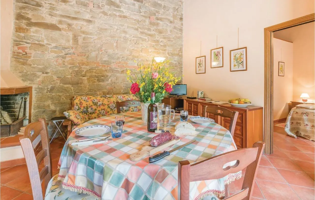 La Casina Civitella Holiday home Pieve a Maiano