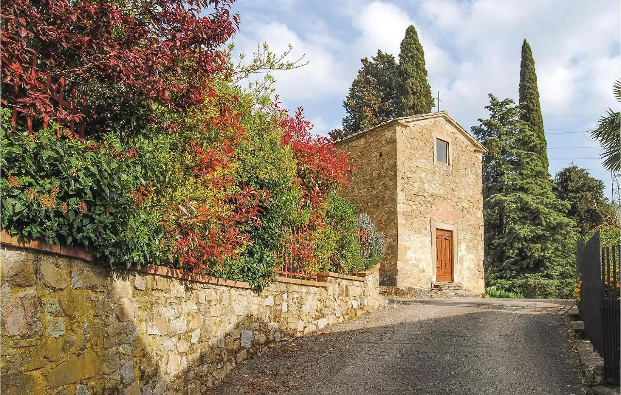 La Casina Civitella Holiday home Pieve a Maiano