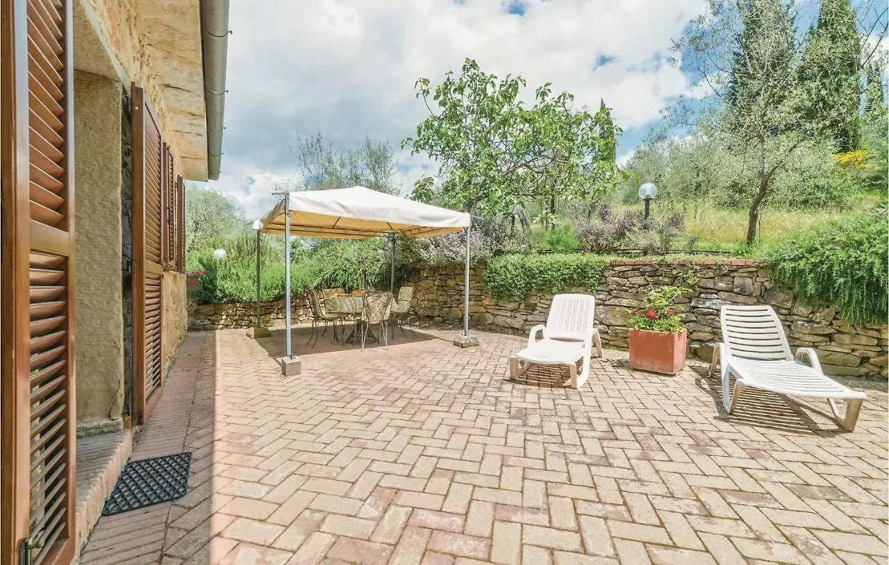 La Casina Civitella Holiday home Pieve a Maiano