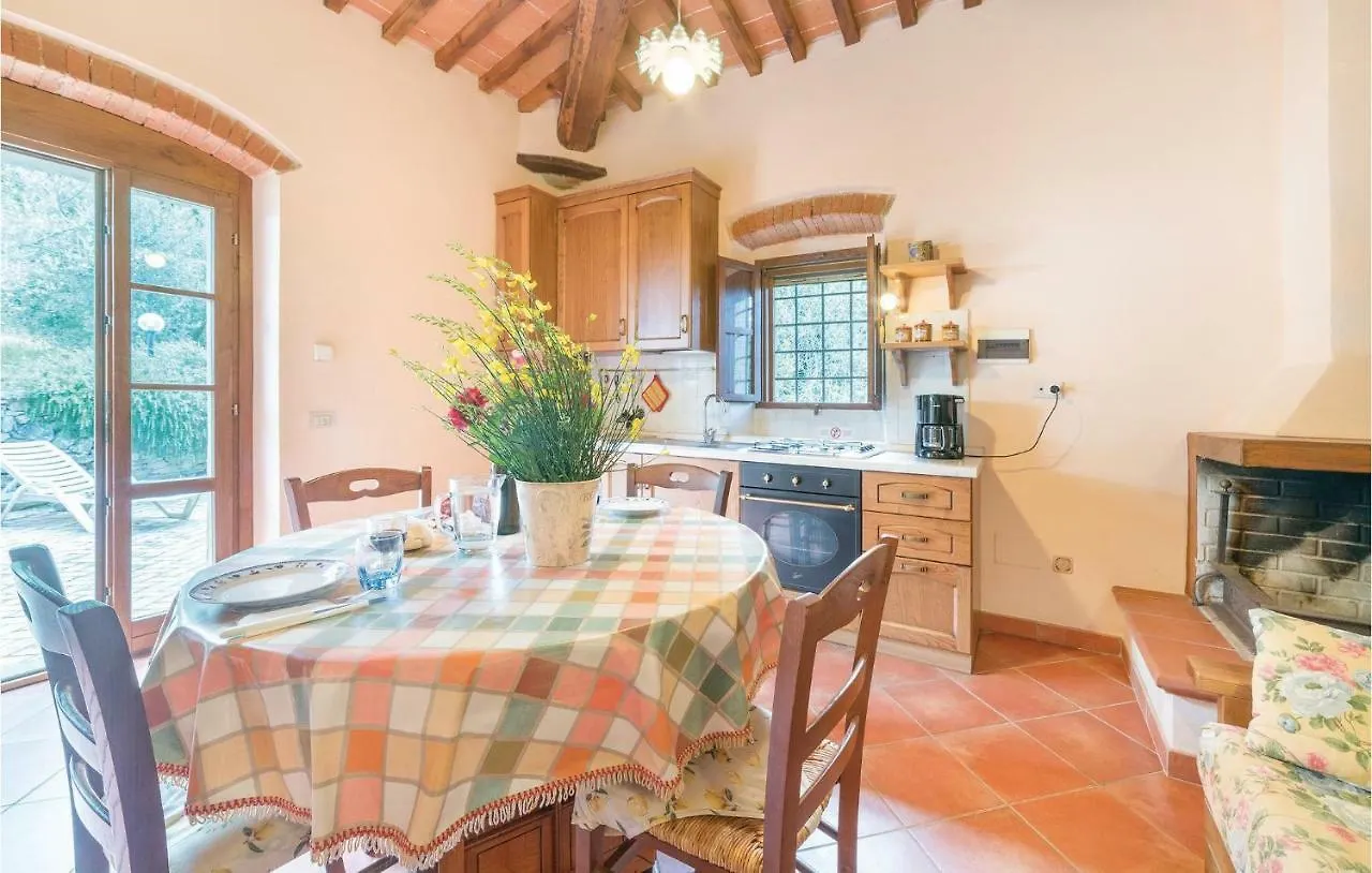 La Casina Civitella Holiday home Pieve a Maiano